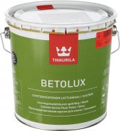 Краска TIKKURILA для пола Betolux база под тонировку глянец 2,7 л