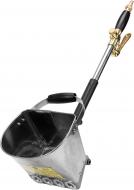 Ковш пневматический Vorel для штукатурки стен 9900