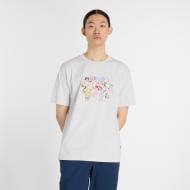 Футболка New Balance MT53905AHH р.L серый Футболка New Balance MT53905AHH р.L серый