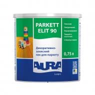 Лак паркетний Luxpro Parkett Elit Aura глянець 0,75 л прозорий Лак паркетний Luxpro Parkett Elit Aura глянець 0,75 л прозорий
