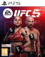 Гра Sony консольна PS5 EA SPORTS UFC 5 BD диск