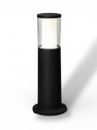 Светильник уличный напольный FUMAGALLI Carlo 400 Nero Trasp GU10 4,8 Вт IP55 черный