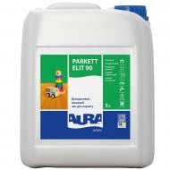 Лак паркетный Luxpro Parkett Elit Aura® глянец прозрачный 5 л