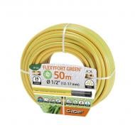 Шланг для полива Claber 1/2" Flexyfort Green 50 м