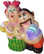 Скульптура садовая Парочка 45 см