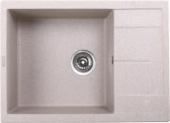 Мойка ScandiSPA из кварцевого песка Royal avena