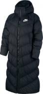 Куртка женское Nike W NSW DWN FILL PARKA LONG STMT BV2881-010 р.M черное