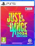 Гра Sony консольна PS5 Just Dance 2024 Edition код активації