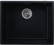 Мойка ScandiSPA из кварцевого песка Utto black