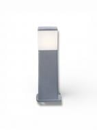 Светильник уличный напольный FUMAGALLI Virgilio 500 Opal E27 8,5 Вт IP55 серый