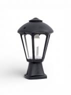 Светильник уличный напольный FUMAGALLI Disma/Giampy E27 12 Вт IP55 черный