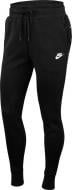 Брюки Nike W NSW TCH FLC PANT BV3472-010 р. S черный
