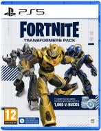 Игра Sony консольная PS5 Fortnite - Transformers Pack, код активации