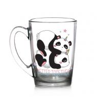 Чашка Panda better together 300 мл Galleryglass