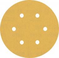 Круг шлифовальный Bosch ExC470 S1261 G180 P180 150 мм 50 шт. 2608900922