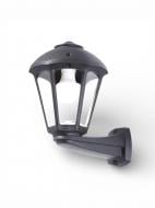 Светильник уличный настенный FUMAGALLI Nardo/Giampy E27 12 Вт IP55 черный