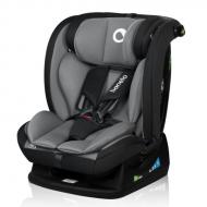 Автокресло Lionelo black black LO-IZZY I-SIZE BLACK GREY