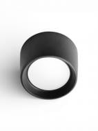 Светильник уличный потолочный FUMAGALLI Livia 160 Frosted GX53 3 Вт IP55 черный