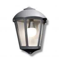 Светильник уличный настенный FUMAGALLI Fabio Smart Pack E27 12 Вт IP55 серый