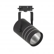 Трековий прожектор Ultralight TRL830 30 Вт 4000 К чорний 51548