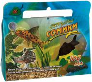 Корм Природа Сомики спирулина 100 мл PR740109 (белки, жиры, клетчатка)