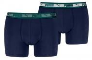 Труси чоловічі Puma 94712203 XL зелений