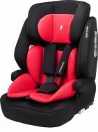 Автокресло OSANN Jazzi Isofix i-Size Nero+Coral черный с красным ecp102-287-19