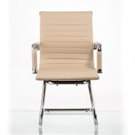 Кресло офисное Special4You Solano office artleather бежевый