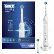 Электрическая зубная щетка Oral-B Smart 4 White