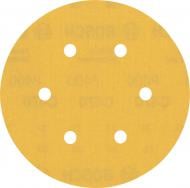 Круг шлифовальный Bosch ExC470 S1261 G400 P400 150 мм 50 шт. 2608900925