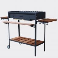 Мангал Vesuvi Comfort Wood 800