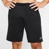 Шорты Nike M NK DRY ACDMY SHORT KZ BV5831-011 р. 2XL черный