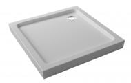 Поддон акриловый HES NEO 90×90×15, квадратный