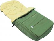 Накидка на ножки Bumbleride Footmuff Liner camp green M-20CG