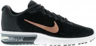 Кроссовки женские Nike AIR MAX SEQUENT 2 852465-013 р.41 черные