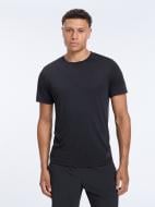 Футболка Energetics Alfred IV SS M 432588-050 р.S черный