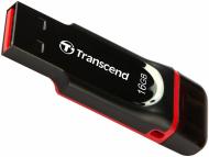 Флеш-пам'ять USB Transcend JetFlash 340 16 ГБ USB 2.0microUSB (OTG) (TS16GJF340)