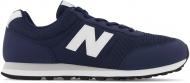 Кроссовки мужские демисезонные New Balance GM400CR1 р.45,5 синие