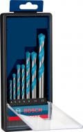 Набор сверл Bosch CYL-9 7 шт. 2608900647 Набор сверл Bosch CYL-9 7 шт. 2608900647