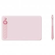 Планшет графічний Parblo INTANGBOX7P pink