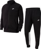 Спортивний костюм Nike M NSW CE TRK SUIT FLC BV3017-010 р. S чорний