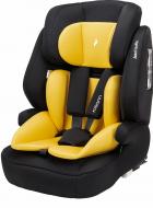 Автокресло OSANN Jazzi Isofix i-Size Pineapple черный с желтым ecp102-287-03