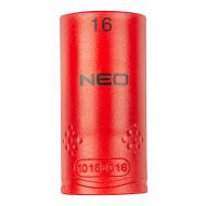 Головка NEO tools 1/2" 16 мм 01-186