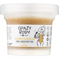 Скраб для тіла HISKIN Crazy Body крупнозернистий з ароматом лимонаду 300 мл 300 мл