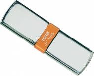 Флеш-память USB Transcend JetFlash V85 16 ГБ USB 2.0 silver (TS16GJFV85)