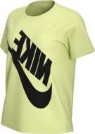 Футболка Nike W NSW FESTIVAL SS TEE CW9612-367 р.XS желтый