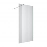 Неподвижная стенка HES Chrome 100×200 см Неподвижная стенка HES Chrome 100×200 см