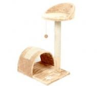 Кігтеточка Природа Д05 з аркою 50х38х78 см