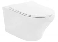 Унітаз підвісний Imprese MALSE Rimless