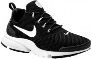 Кроссовки мужские демисезонные Nike PRESTO FLY 908019-002 р.40,5 черные